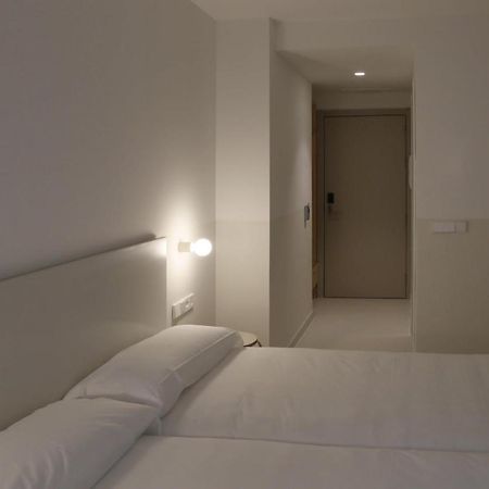 Hotel La Fonda B&B Tarazona Buitenkant foto