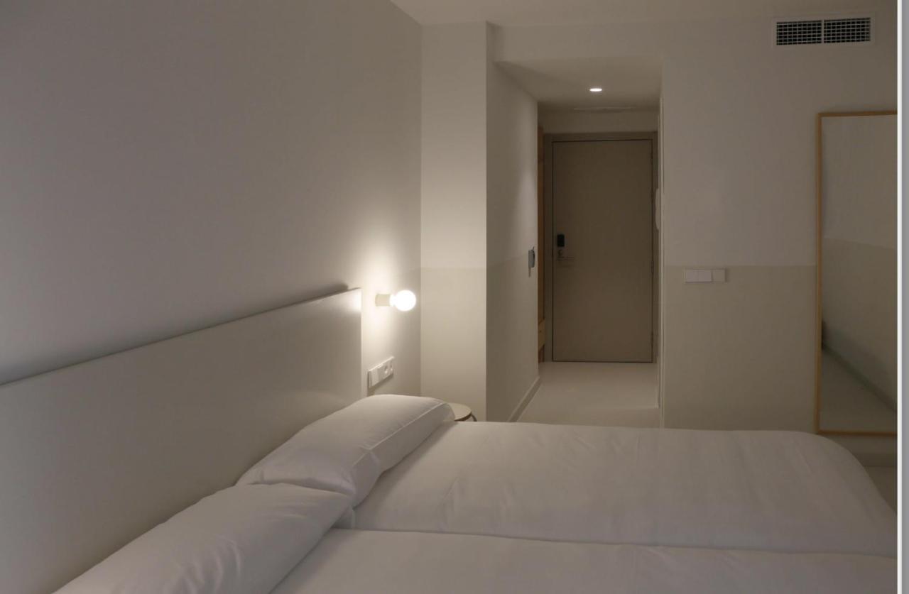 Hotel La Fonda B&B Tarazona Buitenkant foto