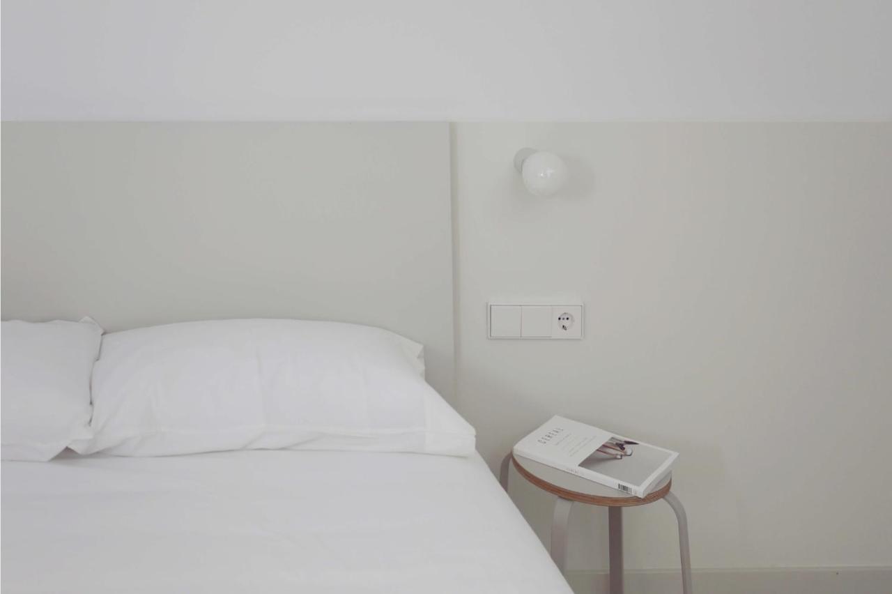 Hotel La Fonda B&B Tarazona Buitenkant foto