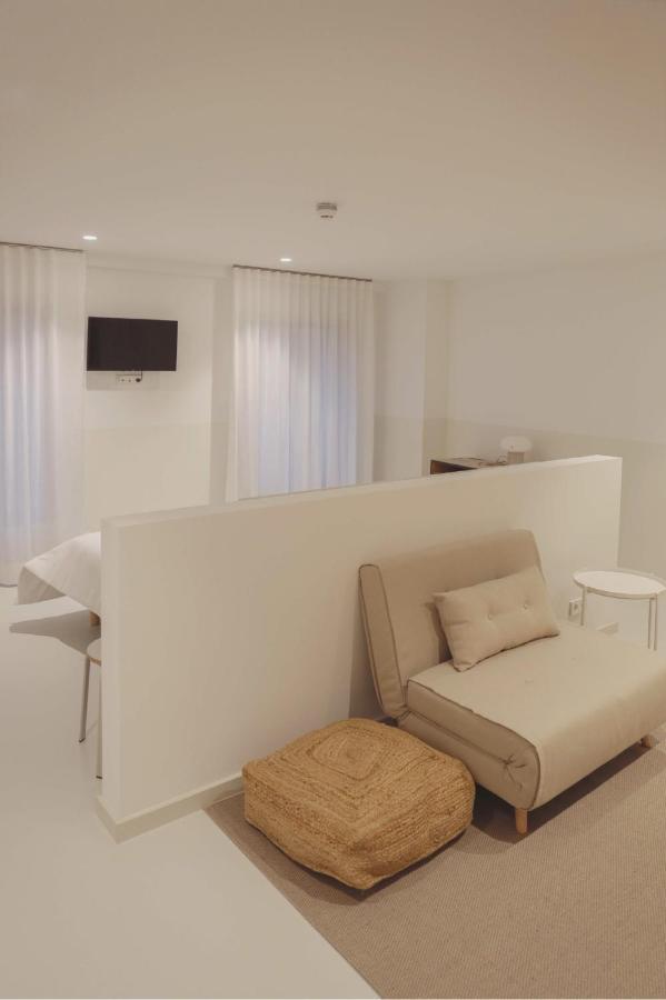 Hotel La Fonda B&B Tarazona Buitenkant foto