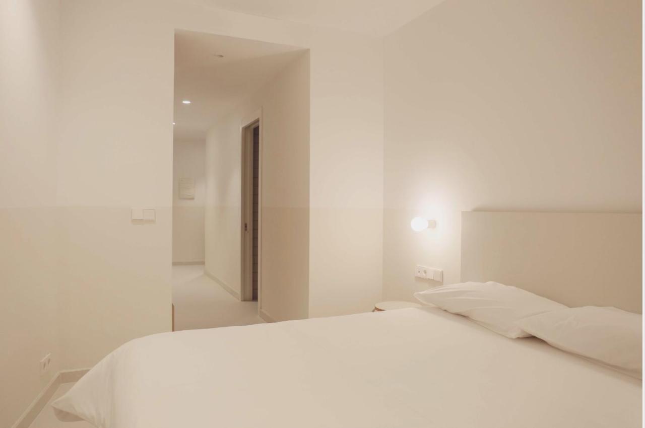 Hotel La Fonda B&B Tarazona Buitenkant foto