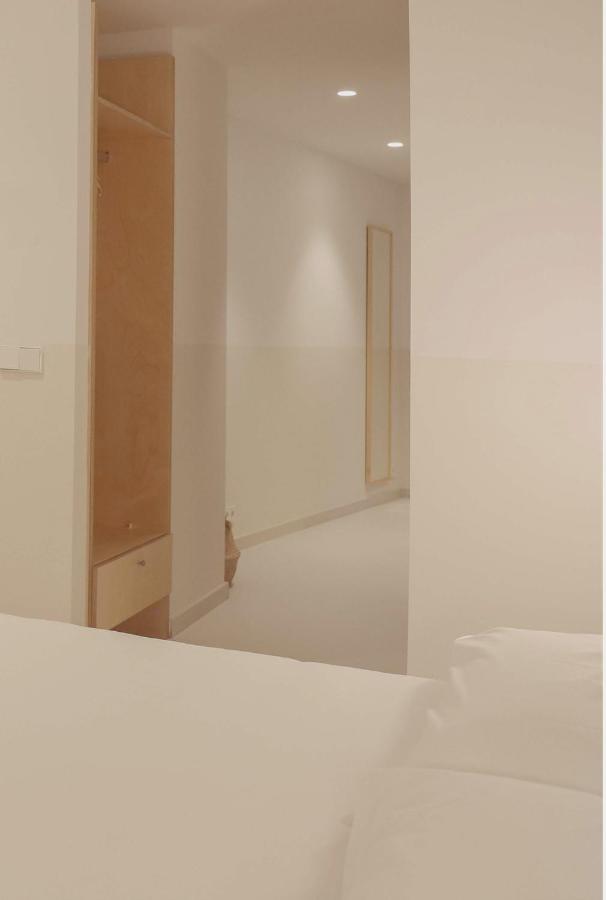 Hotel La Fonda B&B Tarazona Buitenkant foto